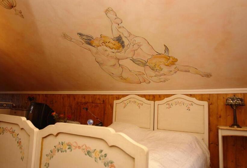 Четырехместный Номер Стандарт, Lysko Gjestegård