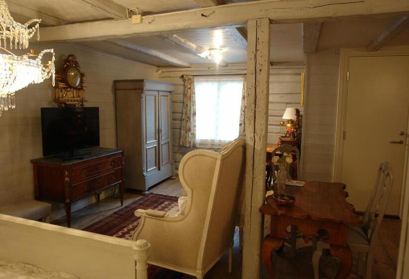 اتاق استاندارد یک نفره, Lysko Gjestegård