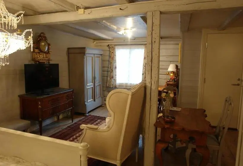 اتاق استاندارد یک نفره, Lysko Gjestegård