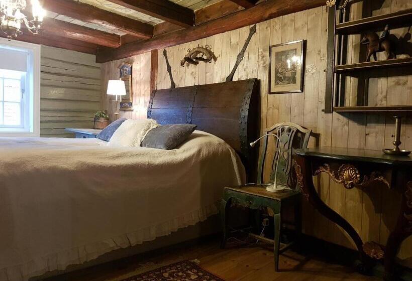 Студия Deluxe, Lysko Gjestegård