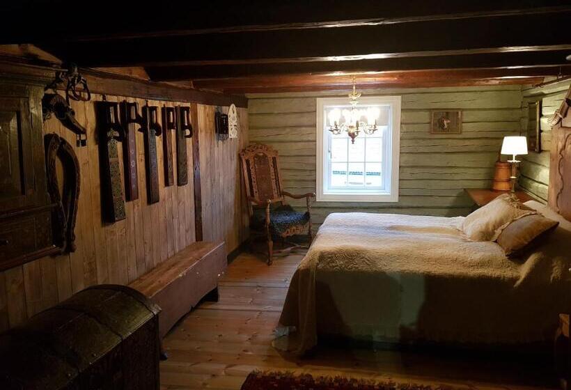 استودیوی لوکس, Lysko Gjestegård