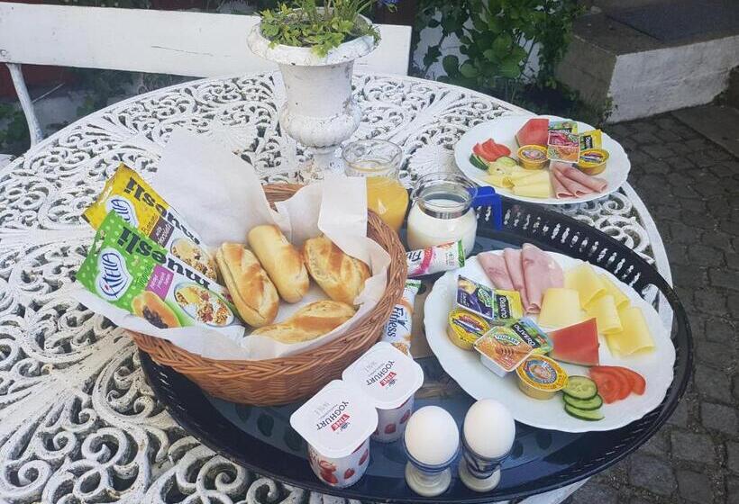 اتاق استاندارد چهار تخته, Lysko Gjestegård