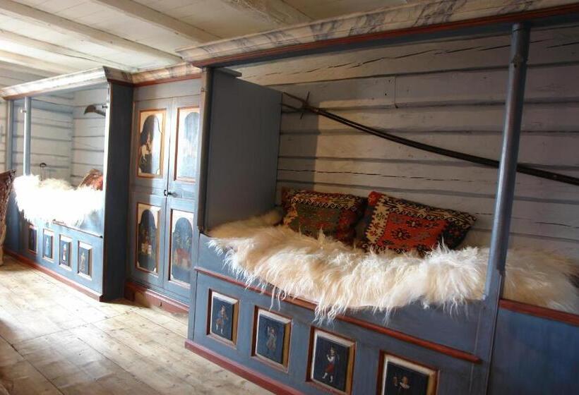 اتاق استاندارد چهار تخته, Lysko Gjestegård