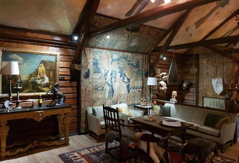 استودیوی لوکس, Lysko Gjestegård