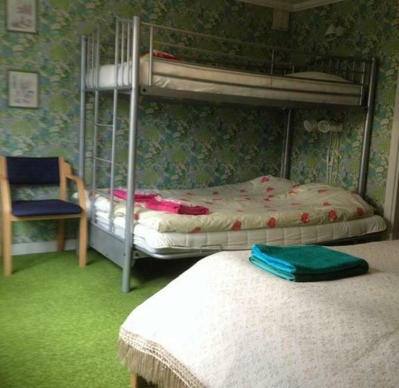 اتاق خانوادگی, Marielund Gård