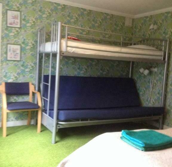 اتاق خانوادگی, Marielund Gård