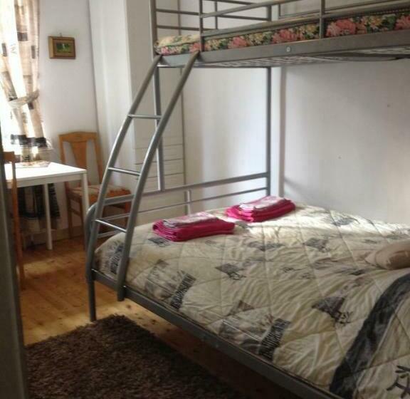 اتاق استاندارد سه نفره, Marielund Gård