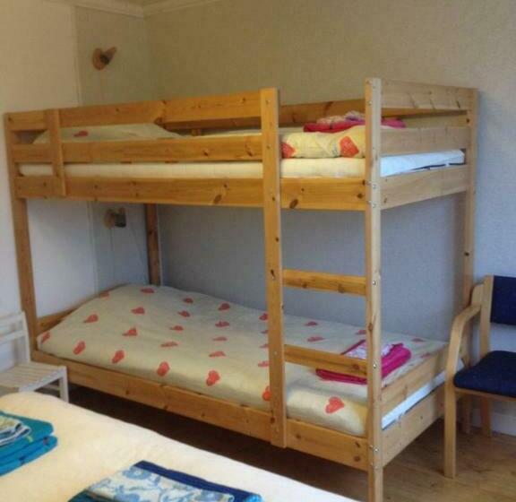 اتاق استاندارد چهارنفره با بالکن, Marielund Gård