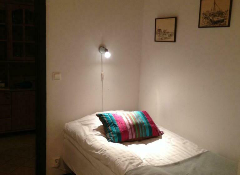 标准间, Vita Stenen Rum Och Restaurang