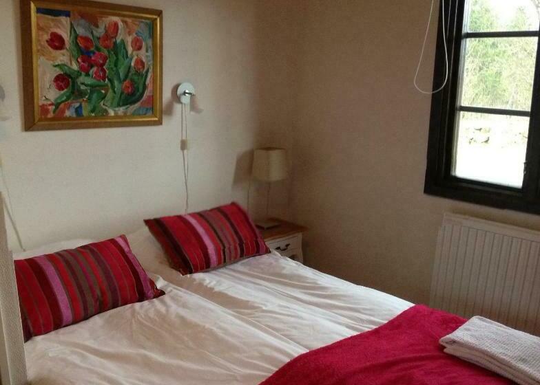 标准间, Vita Stenen Rum Och Restaurang