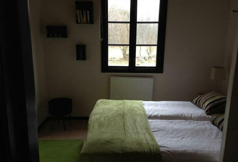 标准间, Vita Stenen Rum Och Restaurang