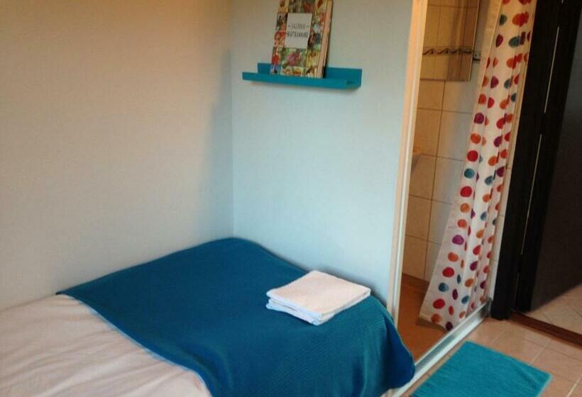 标准间, Vita Stenen Rum Och Restaurang