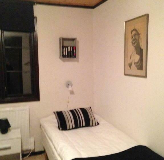 标准间, Vita Stenen Rum Och Restaurang