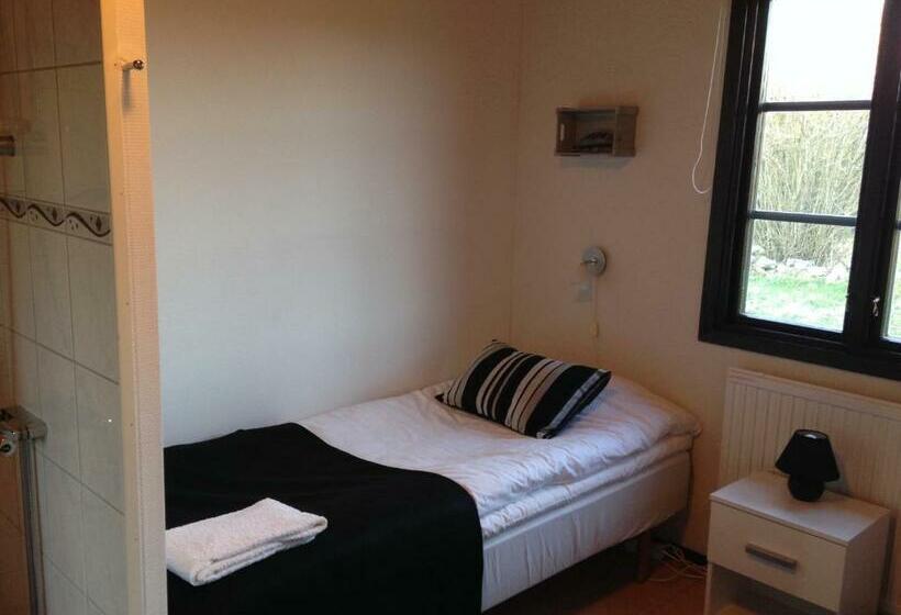 标准间, Vita Stenen Rum Och Restaurang