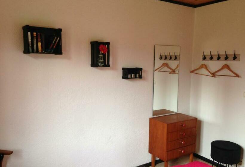 标准间, Vita Stenen Rum Och Restaurang