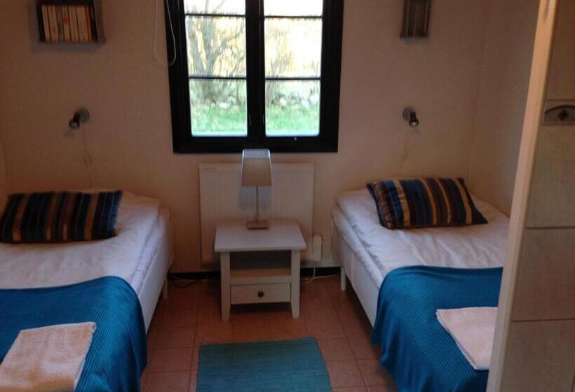 标准间, Vita Stenen Rum Och Restaurang