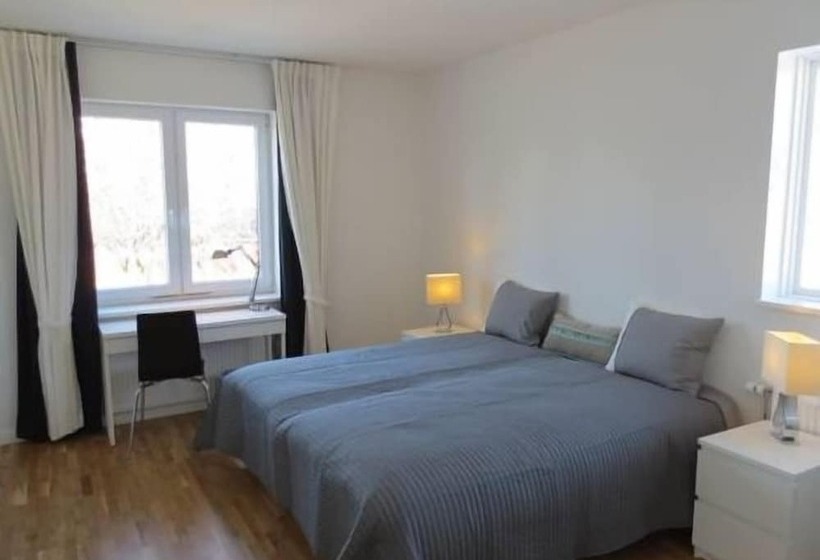 Номер Deluxe, Gamla Järnhandeln   Norrskedika Hotell