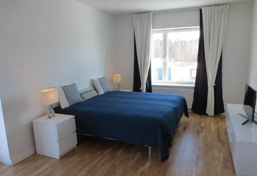 Номер Deluxe, Gamla Järnhandeln   Norrskedika Hotell