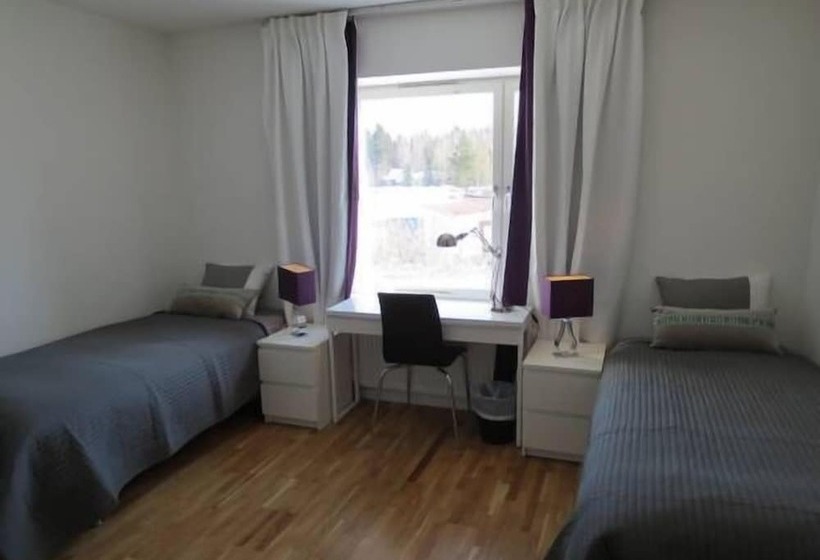 Номер Deluxe, Gamla Järnhandeln   Norrskedika Hotell