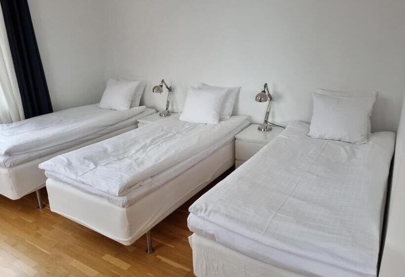 Номер Стандарт Индивидуальный, Gamla Järnhandeln   Norrskedika Hotell