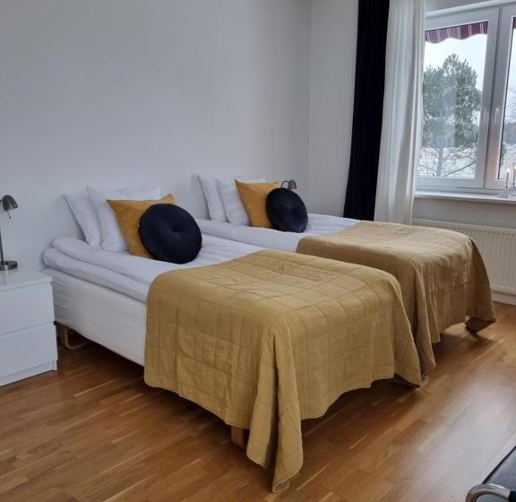 Номер Стандарт Индивидуальный, Gamla Järnhandeln   Norrskedika Hotell