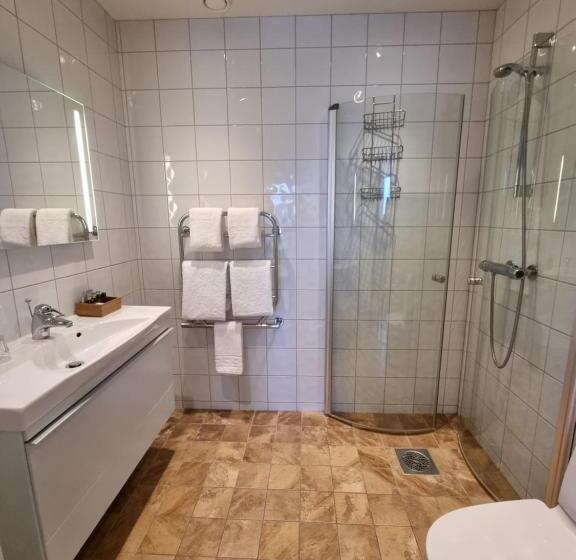 Номер Deluxe, Gamla Järnhandeln   Norrskedika Hotell