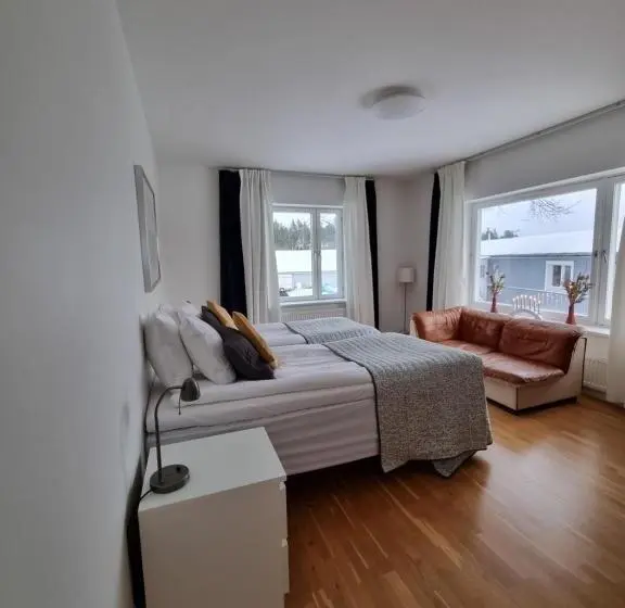 デラックスルーム, Gamla Järnhandeln   Norrskedika Hotell