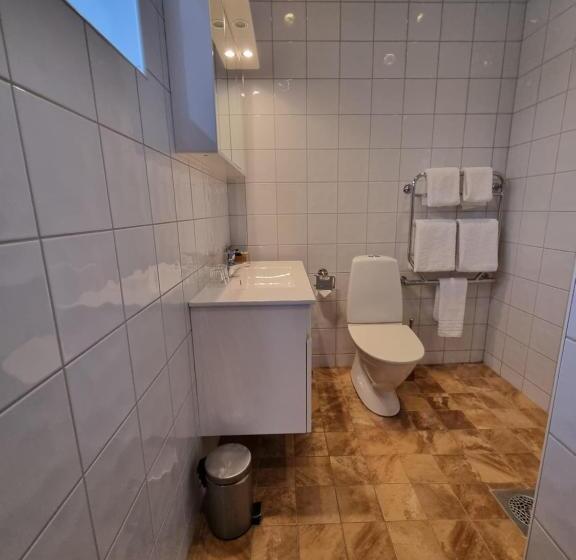 Номер Deluxe, Gamla Järnhandeln   Norrskedika Hotell