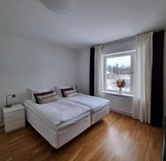 身障者適用スタンダードルーム, Gamla Järnhandeln   Norrskedika Hotell