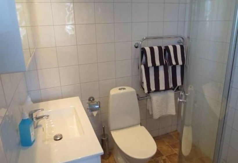 Номер Deluxe, Gamla Järnhandeln   Norrskedika Hotell