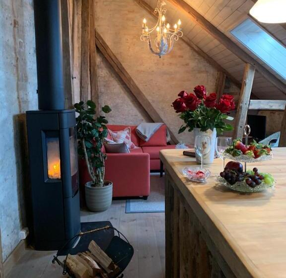Люкс 2 Спальни, Gamlebyen Hotell   Fredrikstad