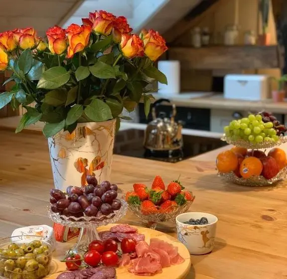 Sviitti 2 Makuuhuonetta, Gamlebyen Hotell   Fredrikstad