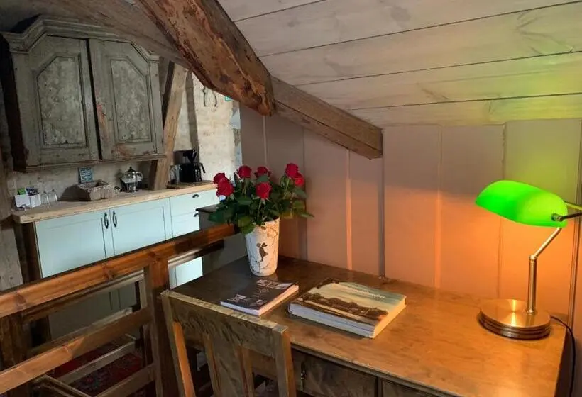 Sviitti 2 Makuuhuonetta, Gamlebyen Hotell   Fredrikstad
