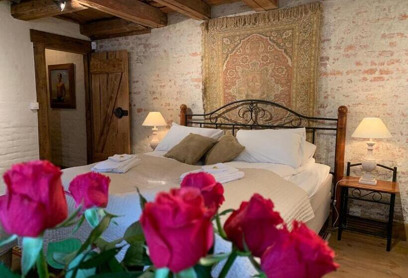 Люкс 2 Спальни, Gamlebyen Hotell   Fredrikstad