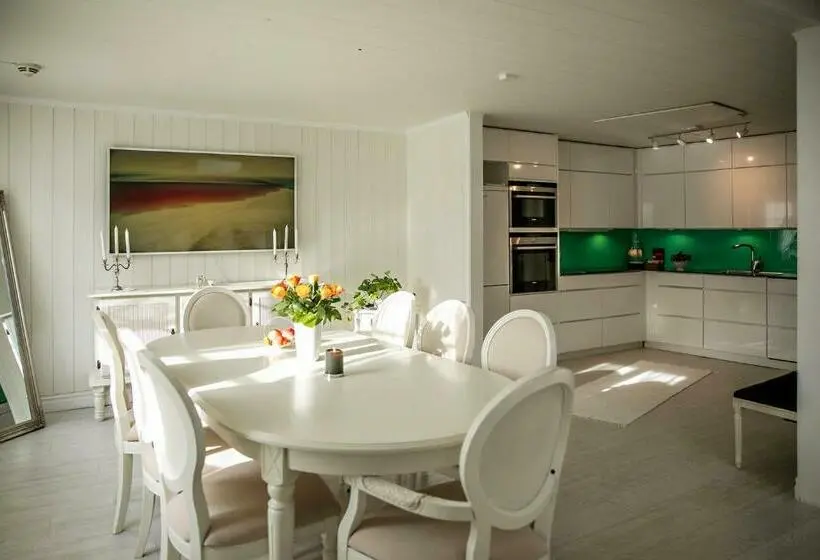 Sviitti, Gamlebyen Hotell   Fredrikstad