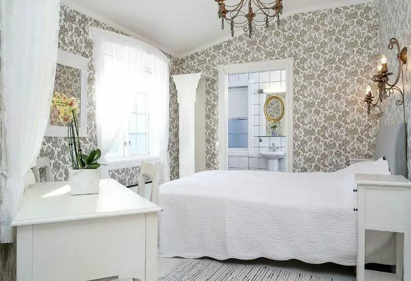 Standard-huone, Gamlebyen Hotell   Fredrikstad