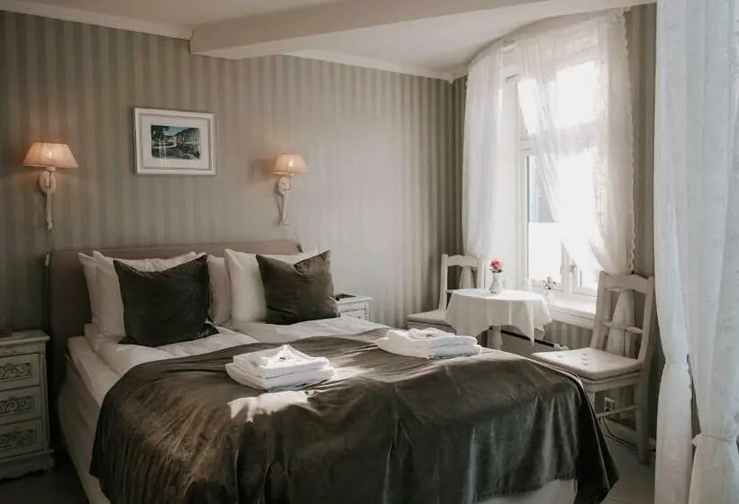 Standard-huone, Gamlebyen Hotell   Fredrikstad