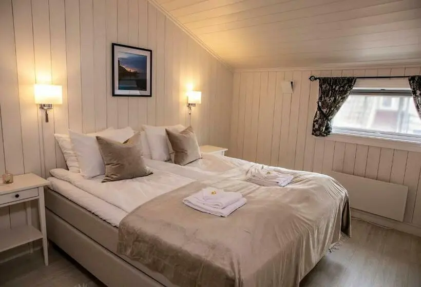 Sviitti, Gamlebyen Hotell   Fredrikstad