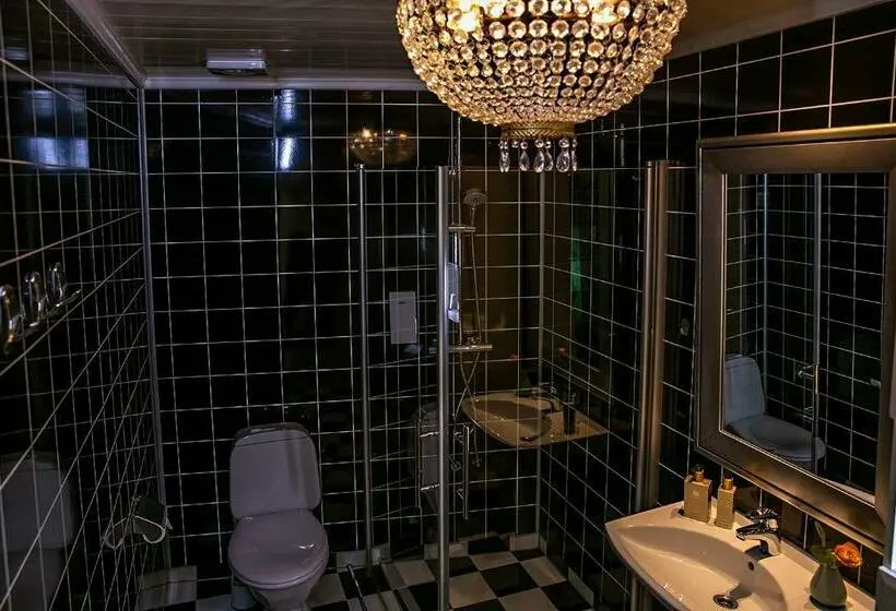 Sviitti, Gamlebyen Hotell   Fredrikstad