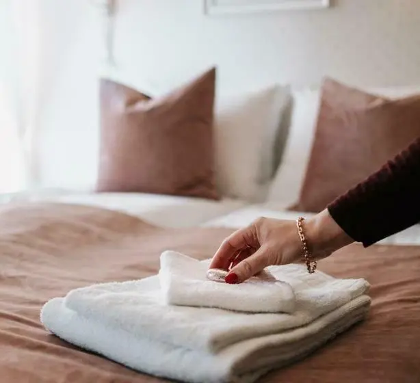 Standard-huone, Gamlebyen Hotell   Fredrikstad