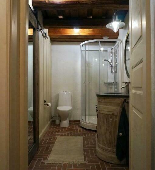 Люкс 2 Спальни, Gamlebyen Hotell   Fredrikstad