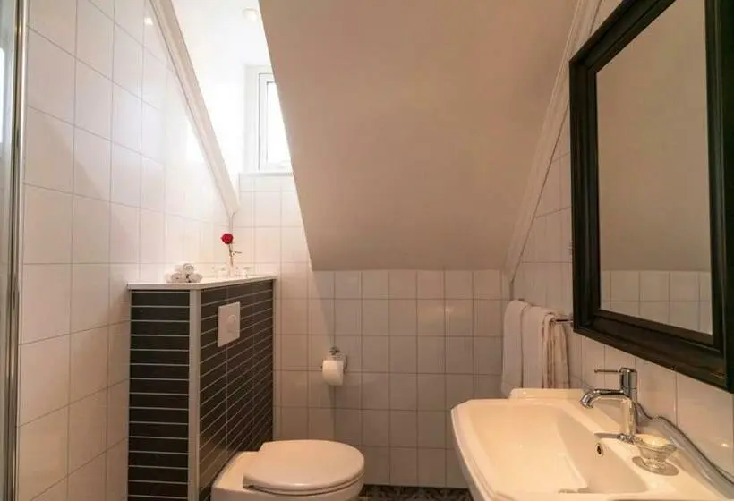 Standard-huone, Grand Hotel Flekkefjord