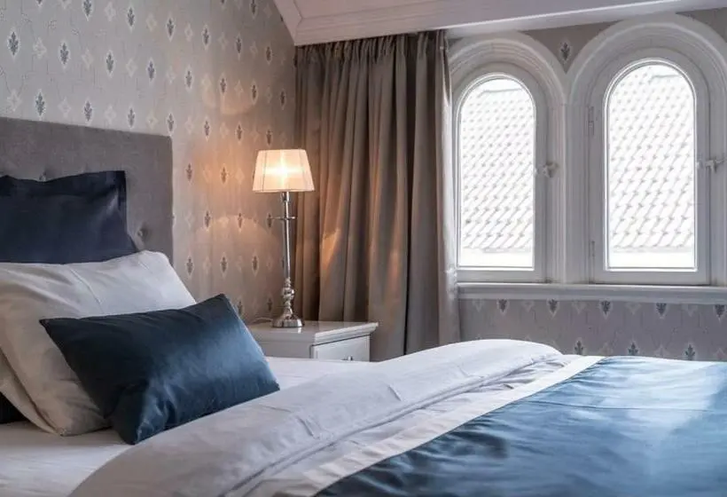 Standard Yhden Hengen Huone, Grand Hotel Flekkefjord