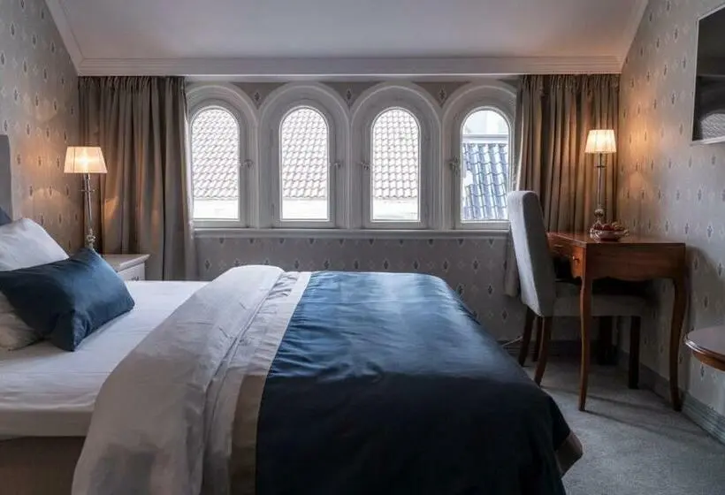 Standard-huone, Grand Hotel Flekkefjord