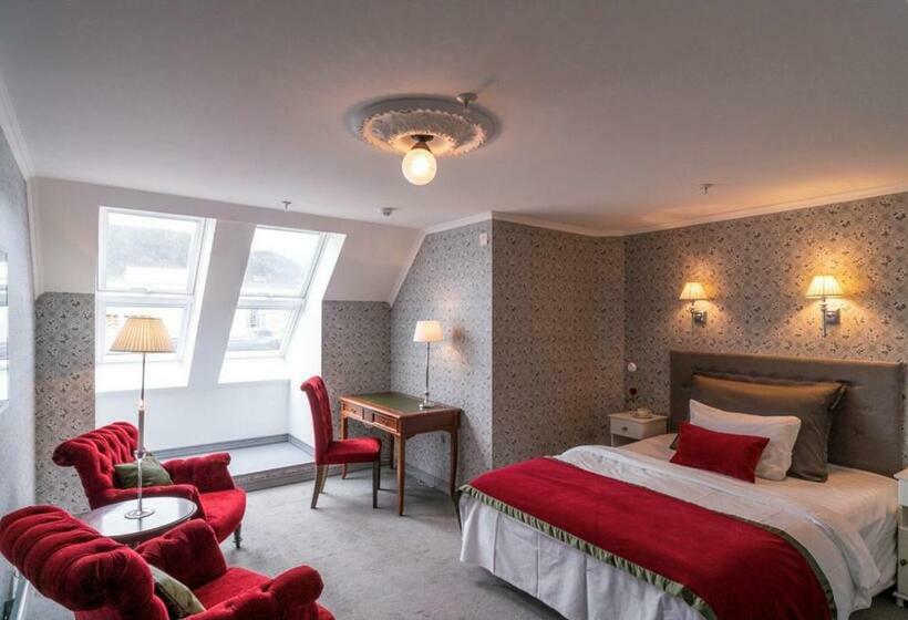 스탠다드 룸, Grand Hotel Flekkefjord