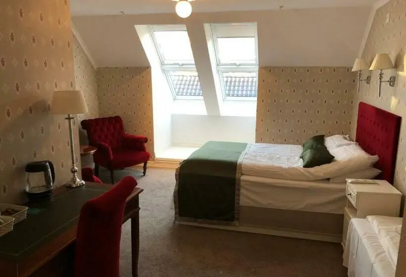 Standard-huone, Grand Hotel Flekkefjord