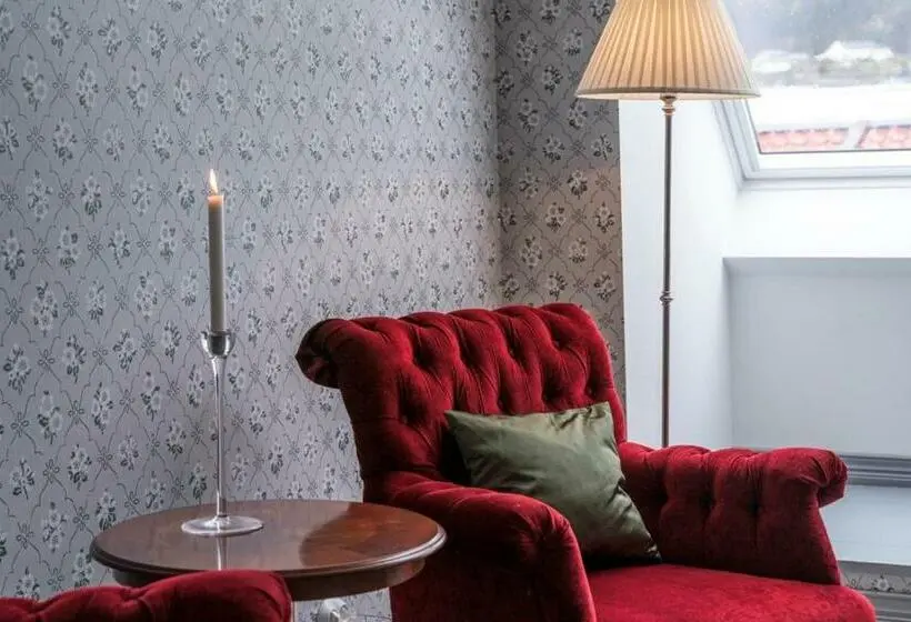 Standard-huone, Grand Hotel Flekkefjord
