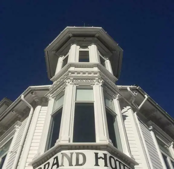 Juniorsviitti, Grand Hotel Flekkefjord