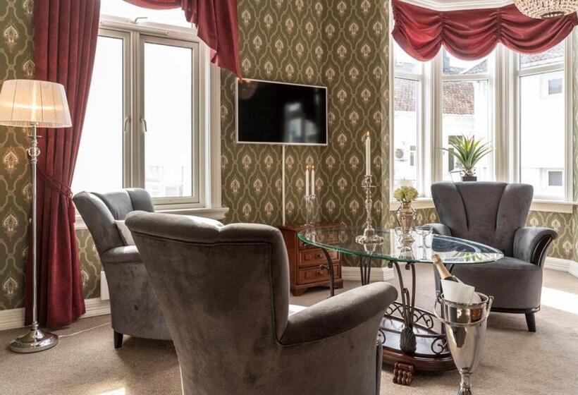 주니어 스위트, Grand Hotel Flekkefjord