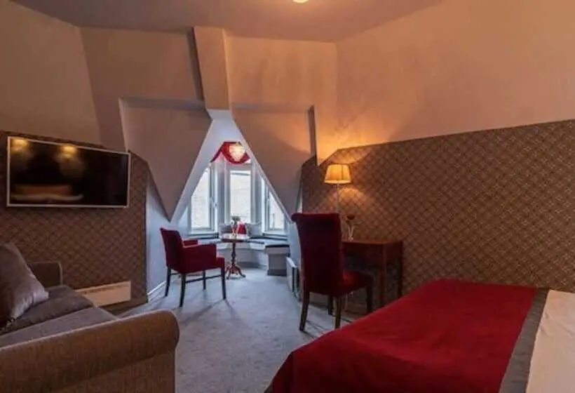Juniorsviitti, Grand Hotel Flekkefjord